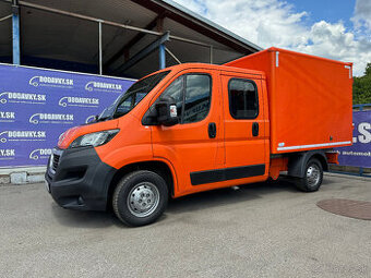 Peugeot Boxer Podvozok 2.0 BlueHDi 130k 335 L3