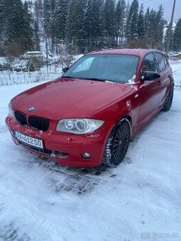 Bmw e87 116i