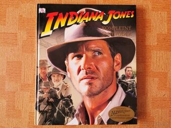 INDIANA JONES kompletný sprievodca