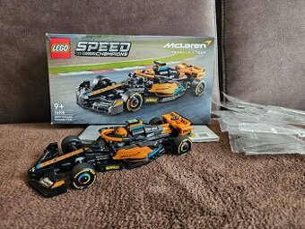 Lego Mclaren F1 76919 - 1