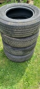 Predám pneumatiky 215/70r15 - 1