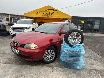 Seat Cordoba 1.4 16V Stylance, LEN 134tis. KM - 1.Majiteľ -