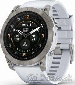 Garmin epix (gen 2) Saphire Titanium 51mm - 1