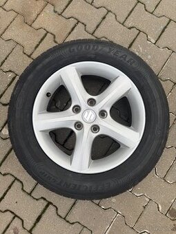 elektrony 5x114,3 r16 suzuki sx