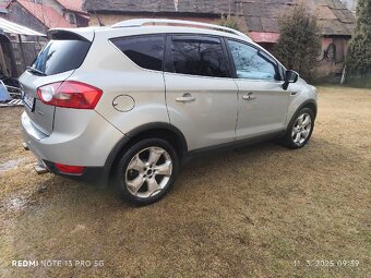 Ford Kuga 2.0 100kw - 1