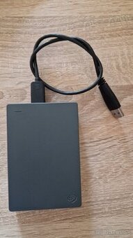 Externý disk 2,5" Seagate Basic Portable 5TB - 1