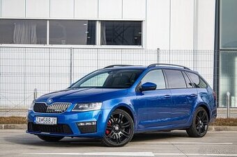 Škoda Octavia Combi 2.0 TDI RS DSG - 1