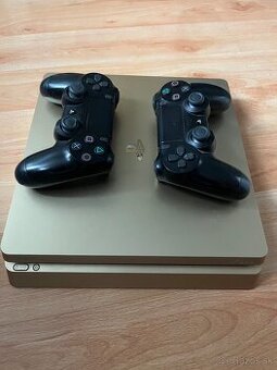 Ps4 slim 500gb - 1