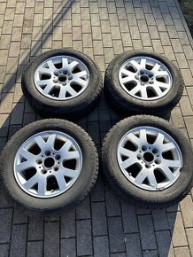 195/65 R15 zimne bmw - 1