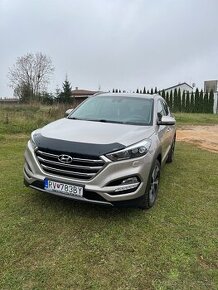 Hyundai Tucson - 1