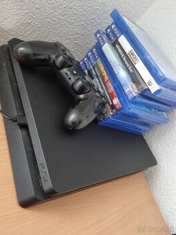 Ps4 slim 500gb