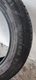 205/55 R16 letné pneumatiky - 1