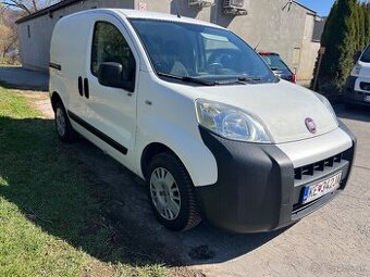 Fiat Fiorino1.4 benzin