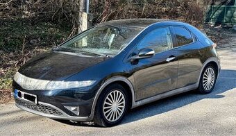 Honda Civic 1.4 Benzín, SR auto