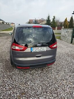 Ford Galaxy 2.0 TDCi - 1