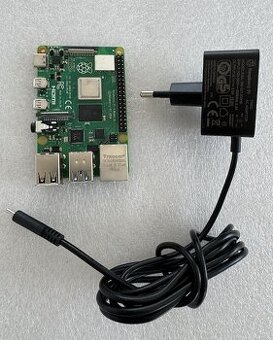 Predám Raspberry Pi 4 Model B - 4GB