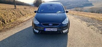 Ford Galaxy Ghia 1.8 TDCi 92 KW 7M