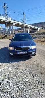 Škoda Octavia 2 Combi 1.9 TDI 77KW 2007 - 1