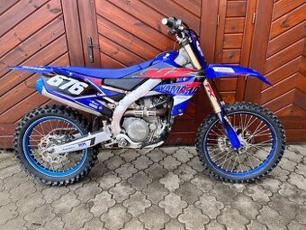 Yamaha yz 450 f 2019