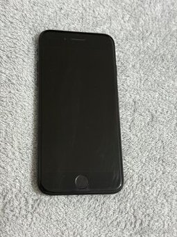 Predám Apple iPhone 7 128GB Black Minimálne známky