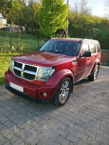 Dodge Nitro 2.8