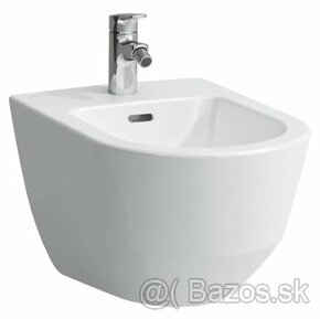 Zavesny bidet LAUFEN PRO, 530x360 mm, biela - 1