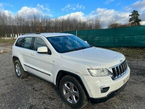 Diely jeep Grand Cherokee wk2 3.0 140kw