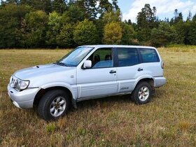 Nissan terrano 2 rozpredám - 1