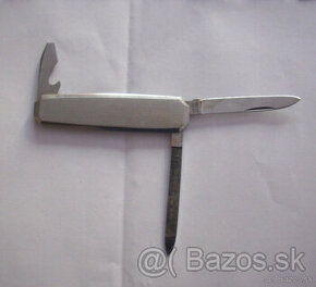 Zberateľský vreckový nožík Solingen - 1