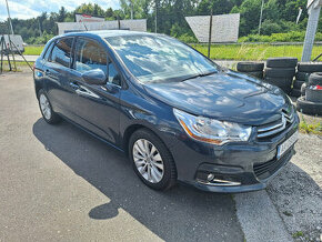 Citroën C4 1.6 HDi 115k Exclusive Start/Stop Airdream