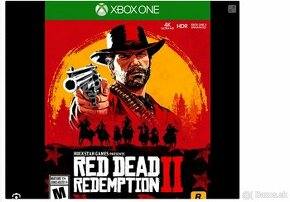 RED DEAD REDEMTION 2 / XBOX ONE + SERIES S/X 4K