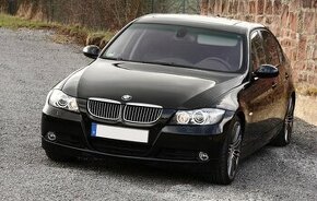 Kúpim kapotu na BMW e90