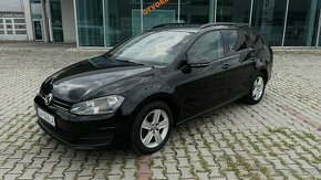 Volkswagen Golf VII 2014 2.0l 110kW