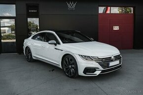 Volkswagen Arteon 2.0 TSI BMT R-Line Dynaudio 360-kamera ACC - 1