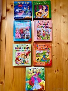 detske knihy s puzzle - 1