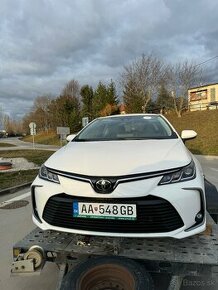 Toyota Corolla 1.5 comfort 20km