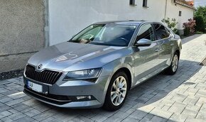 Škoda Superb 2.0 tdi, 110kw - 1