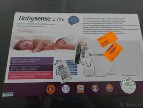 Predam Hisense babysense 2 pro - monitor dychu - 1