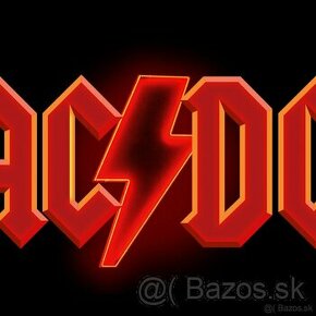 AC/DC  Bratislava 4 vstupenky