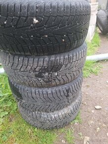 215/50 R17 hankook zimné pneu.