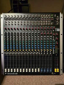 Soundcraft Spirit M12