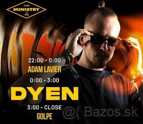 Ministry od Fun Dyen 16.8.