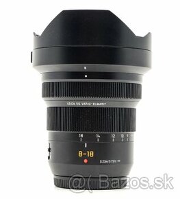 Panasonic Leica DG Vario-Elmarit 8-18mm f/2.8-4 ASPH