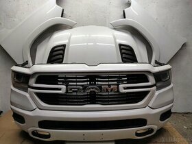 Použité náhradné diely na DODGE RAM 1500