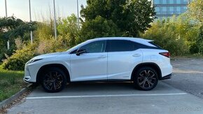 Lexus RX 450h Executive AWD (2020)