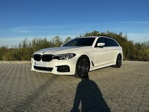 BMW 520d (G31) Touring