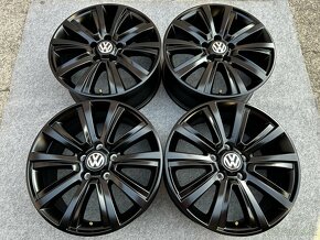 5X120 R18 7,5J ET45 VW AMAROK TRANSPORTER T5 T6 T7 MULTIVAN - 1