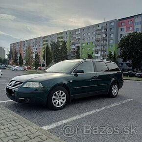 Volkswagen Passat 1,9 TDI, 96 kW - 1