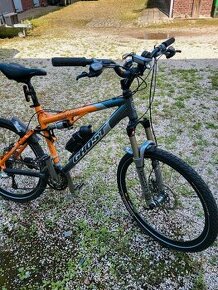 MTB Ghost S100 , Fully