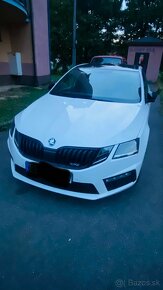 Predám škoda octavia vrs 3 fl limitovanú edíciu